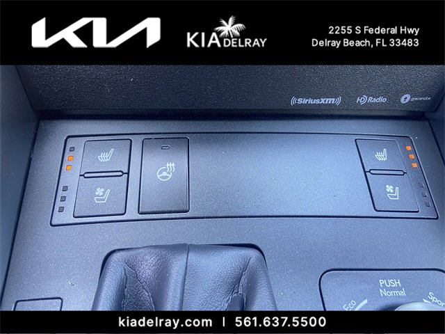 Used 2024 Lexus IS 350 F Sport w/ Memory Package image 22