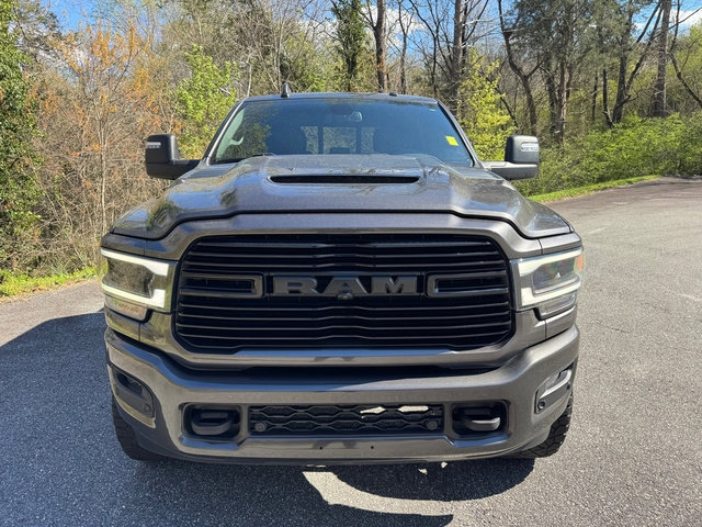 Used 2024 RAM 2500 Laramie w/ Night Edition image 3