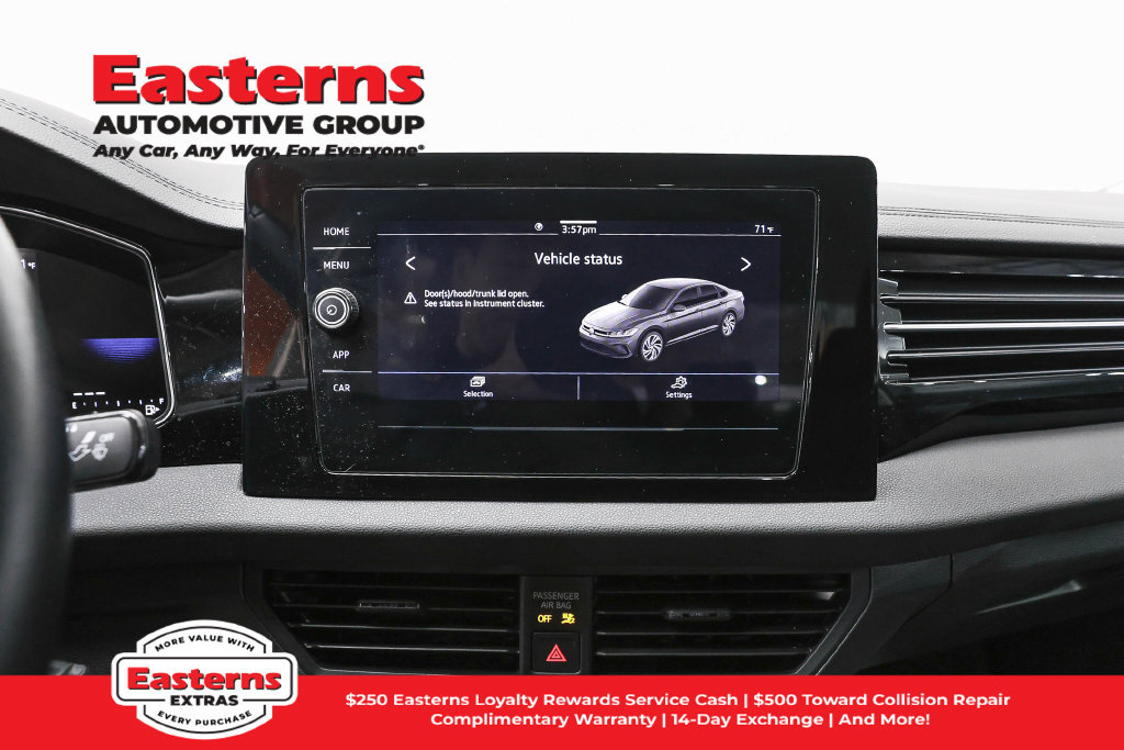 Used 2025 Volkswagen Jetta S FWD image 12