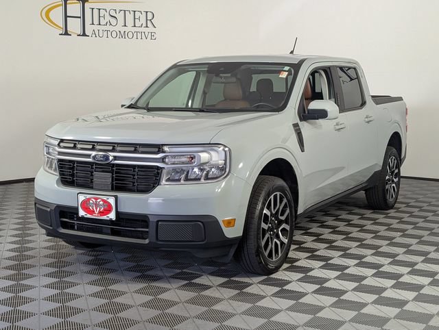 Used 2023 Ford Maverick Lariat w/ Lariat Luxury Package FWD image 4