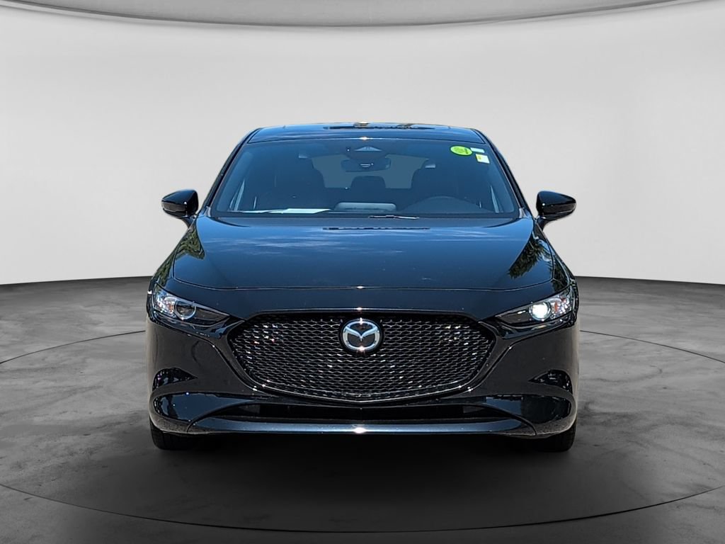 Used 2024 MAZDA MAZDA3 s FWD image 2