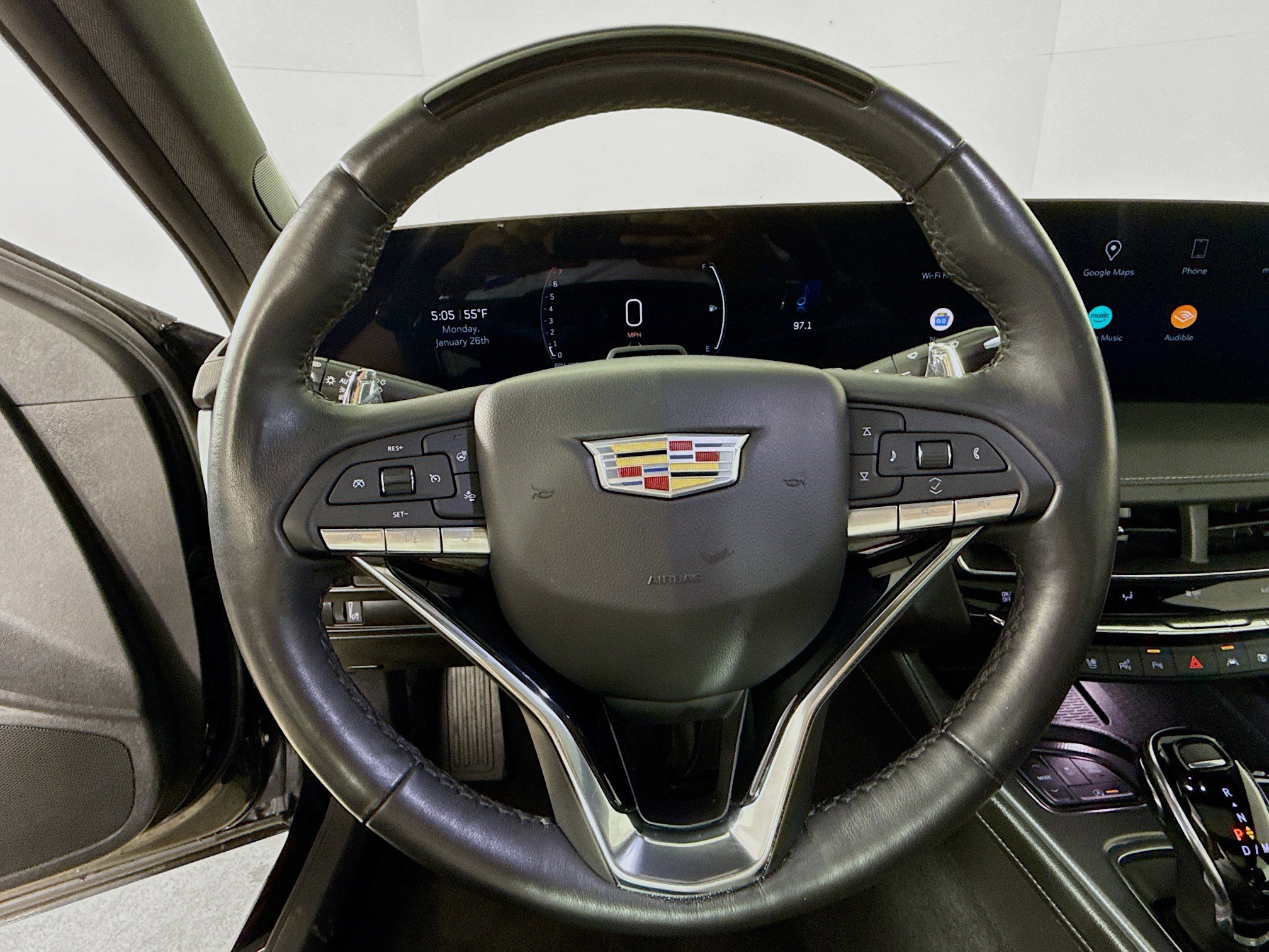 Used 2025 Cadillac CT5 Premium Luxury image 11