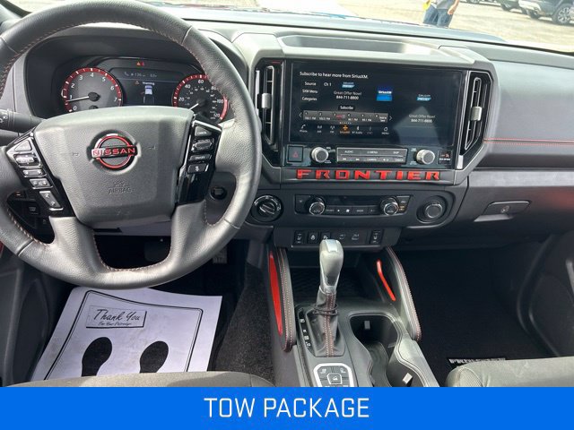 Used 2026 Nissan Frontier PRO-4X AWD/4WD image 2