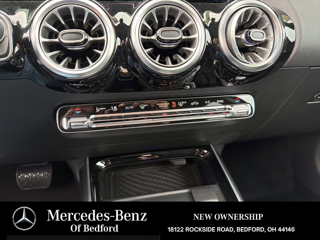 New 2026 Mercedes-Benz GLA 250 4MATIC image 16