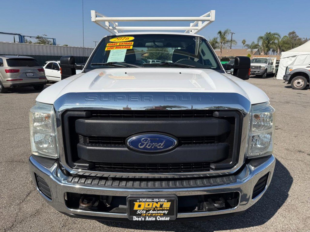 Used 2016 Ford F250 XL w/ XL Appearance Package image 13