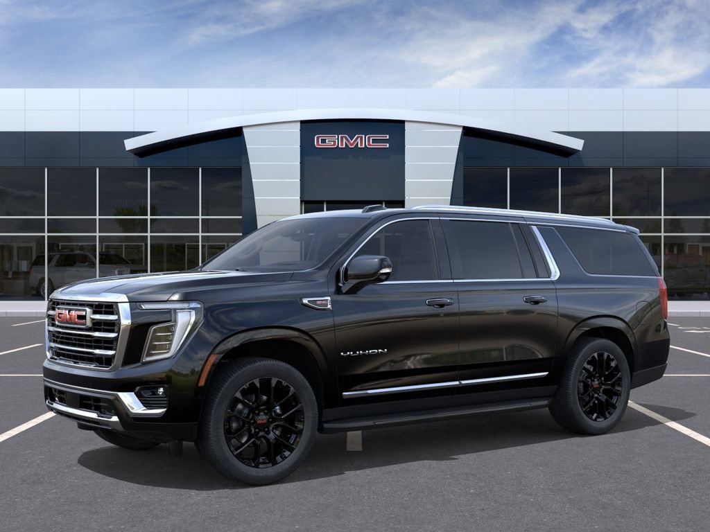 New 2026 GMC Yukon XL Elevation AWD/4WD image 2