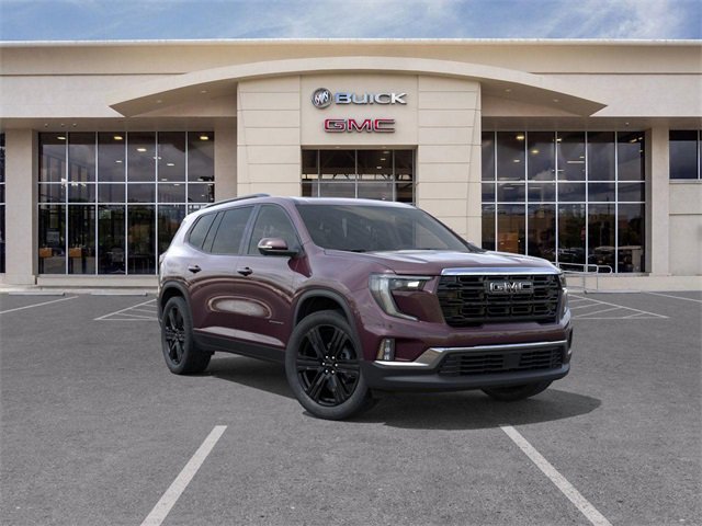 New 2026 GMC Acadia Elevation w/ Black Edition image 1