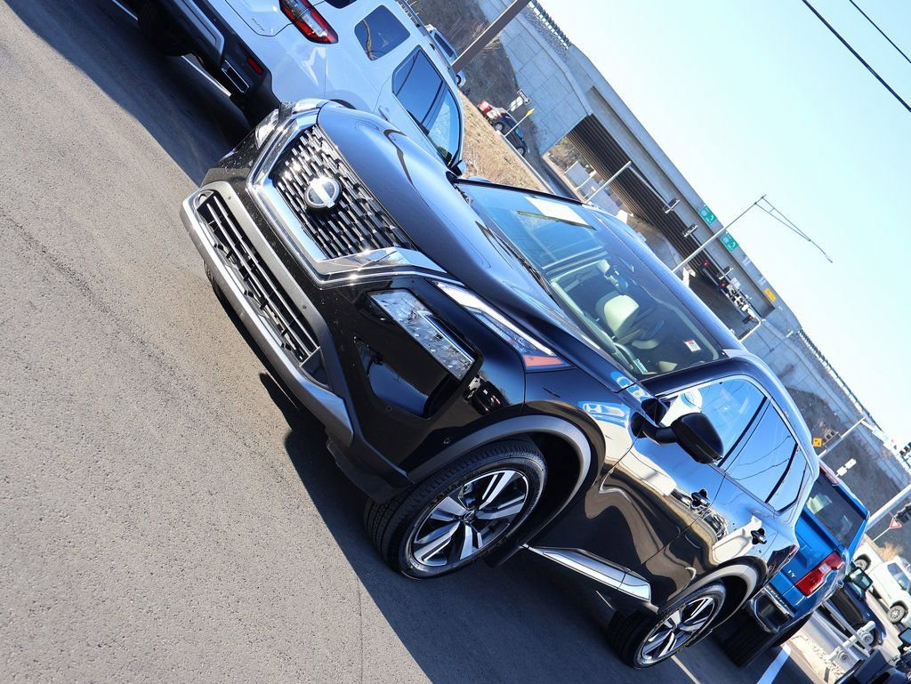 Used 2023 Nissan Rogue SL w/ SL Premium Package image 3