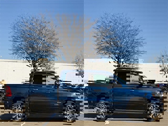 Used 2021 RAM 1500 Laramie w/ Laramie Southwest Edition image 3