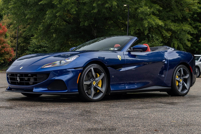 Used 2022 Ferrari Portofino M RWD image 13