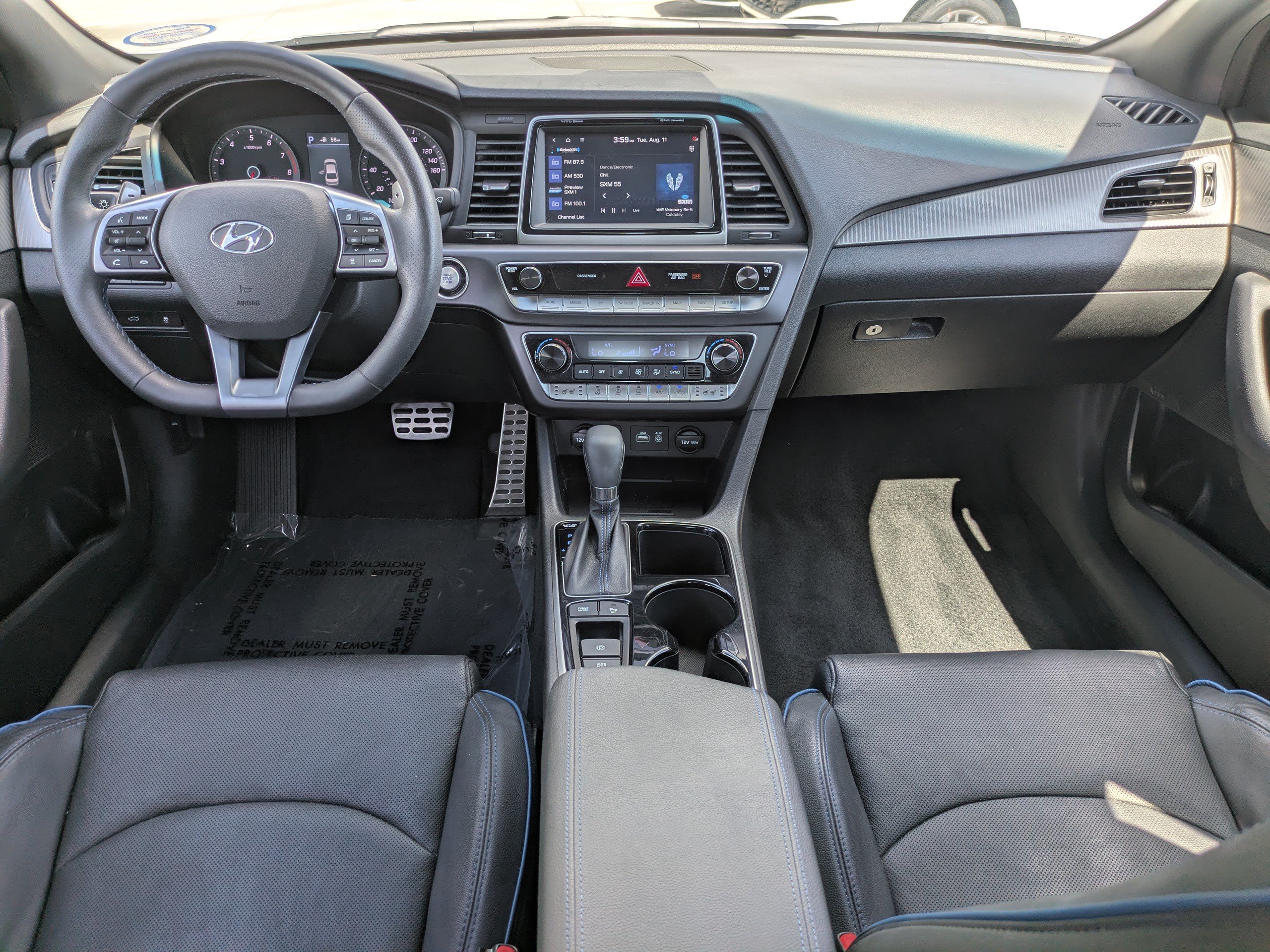 Used 2019 Hyundai Sonata Limited FWD image 13