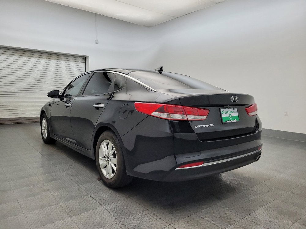 Used 2018 Kia Optima LX image 5