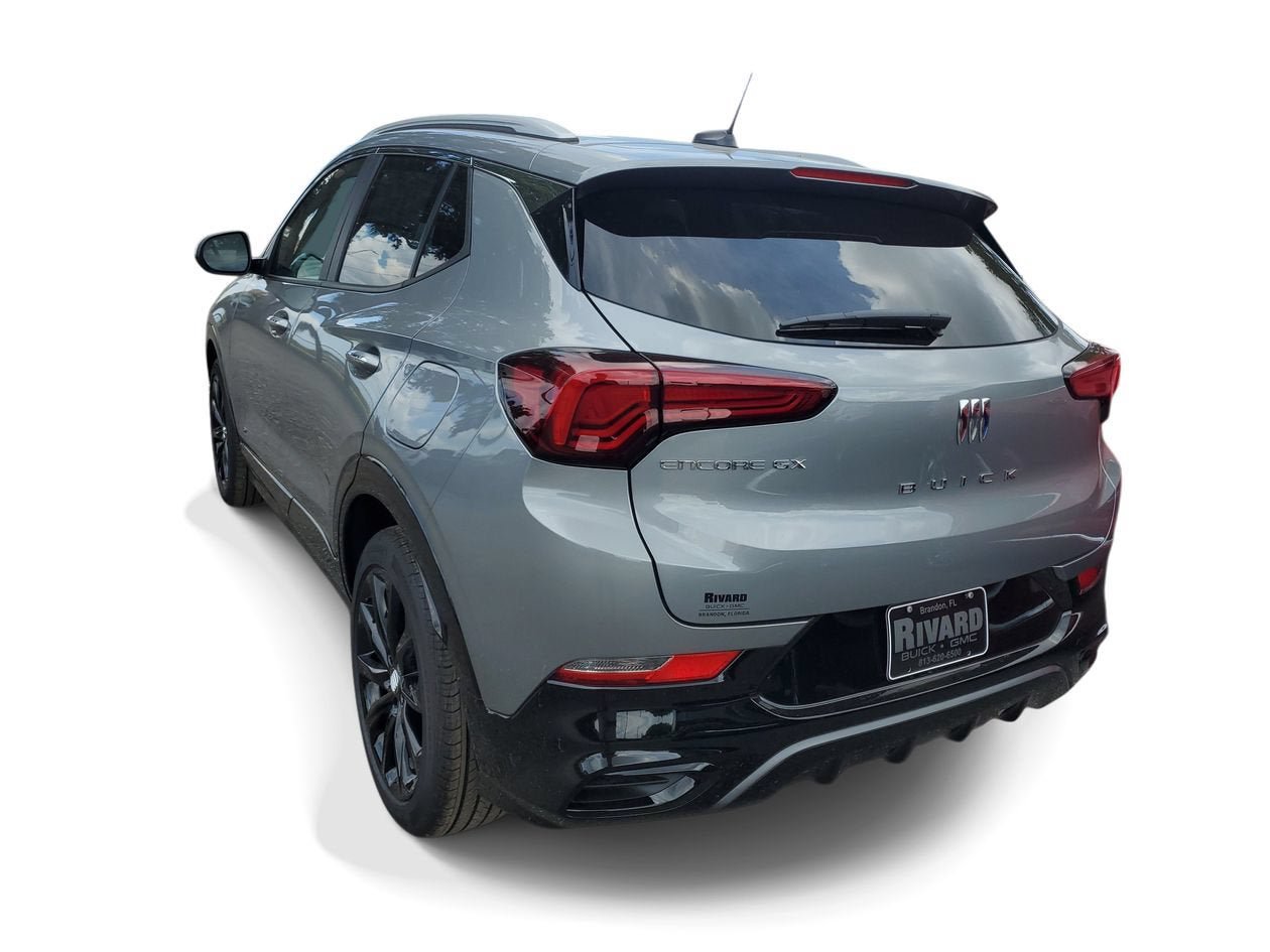 New 2026 Buick Encore GX Sport Touring w/ Comfort Package FWD image 4