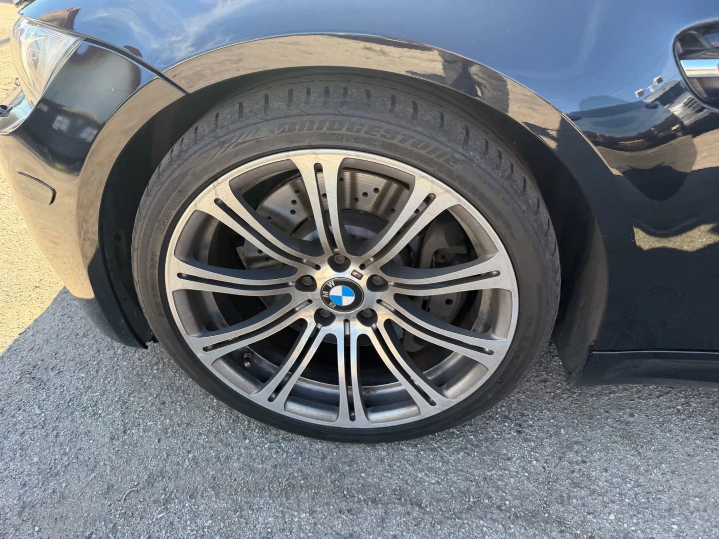 Used 2013 BMW M3 Convertible image 28