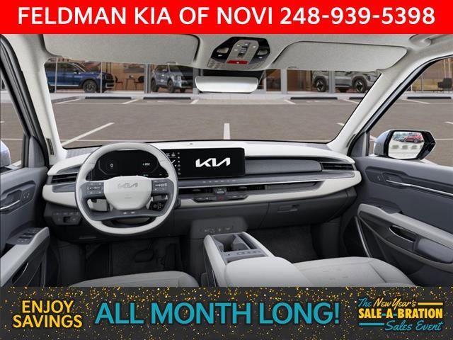 New 2026 Kia EV9 Wind image 14