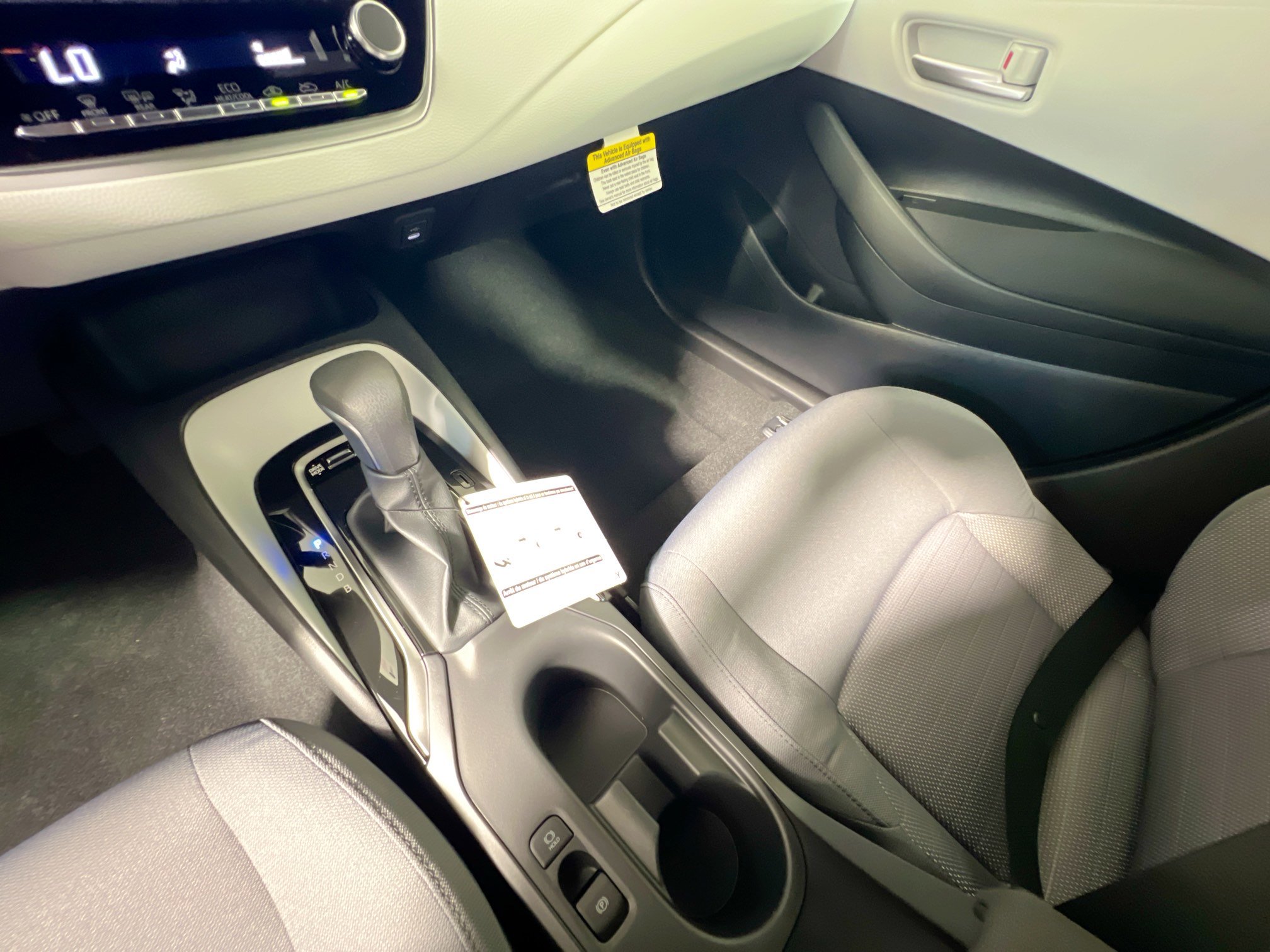 New 2026 Toyota Corolla SE image 26