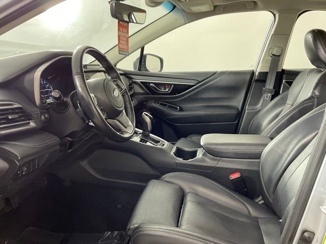 Used 2021 Subaru Legacy Limited XT image 8