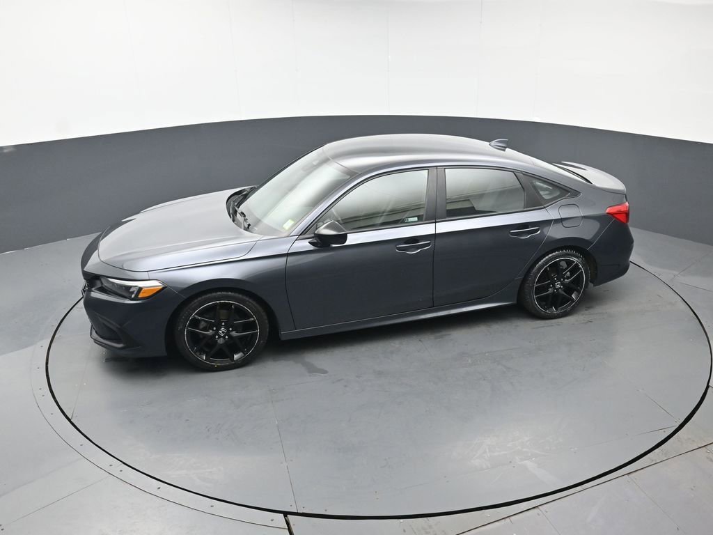 Certified 2023 Honda Civic Sport image 36