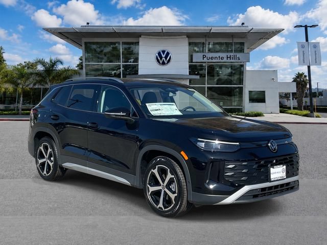 New 2026 Volkswagen Tiguan SE FWD video 1