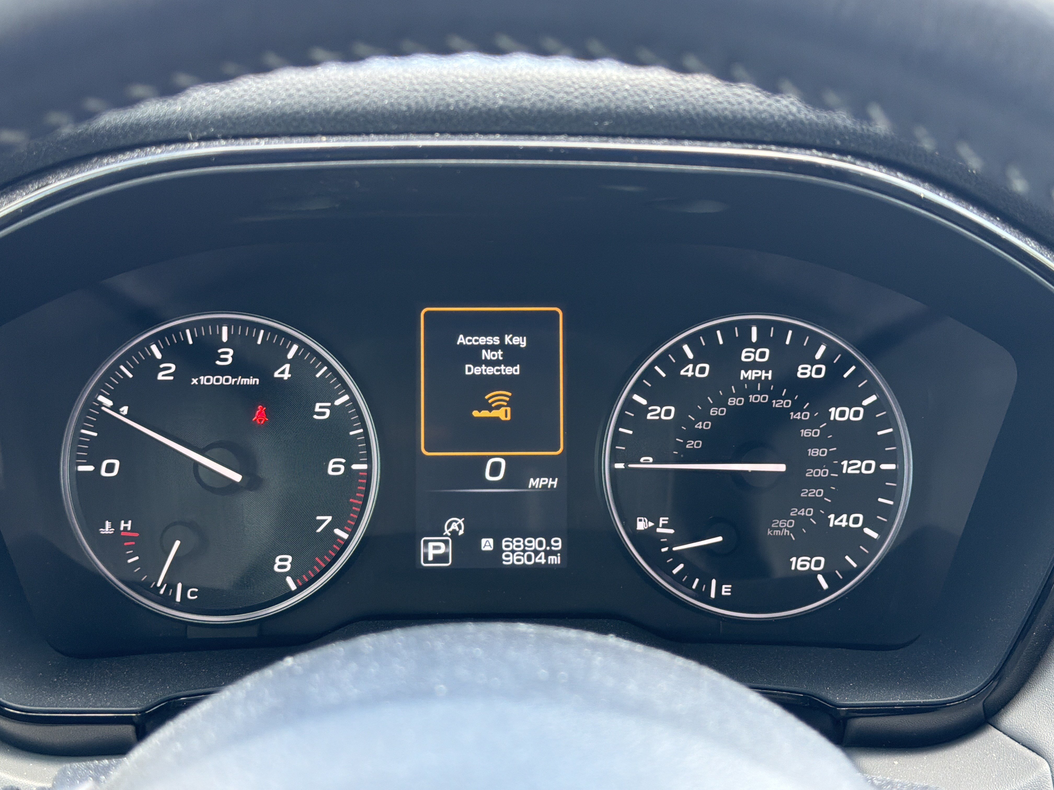 Certified 2025 Subaru Legacy Premium AWD/4WD image 12
