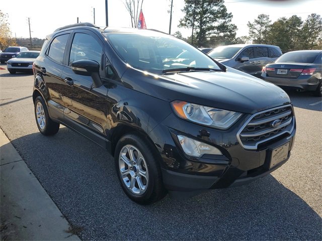 Used 2020 Ford EcoSport SE w/ SE Convenience Package image 3