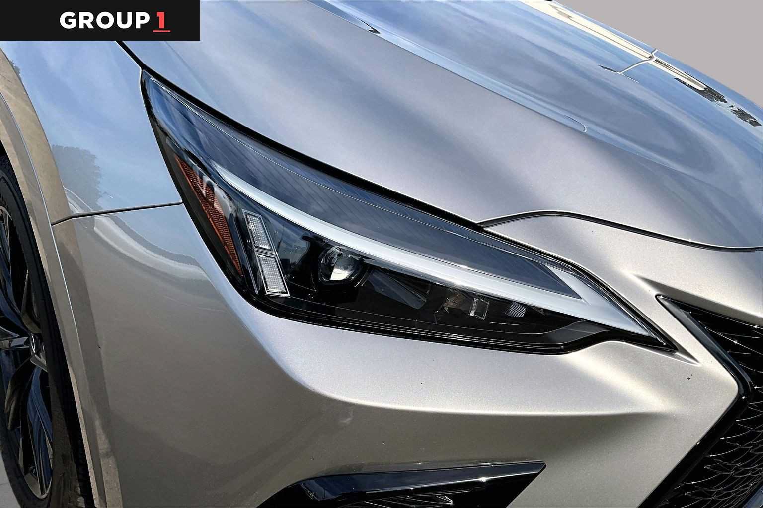 Certified 2024 Lexus NX 350 F Sport AWD/4WD image 25