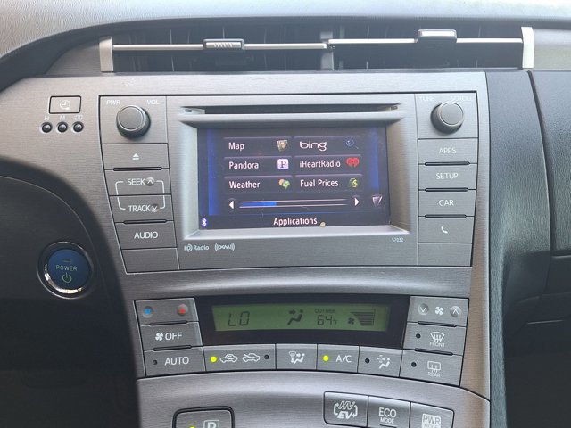 Used 2012 Toyota Prius Prime Plug-In Hybrid image 12