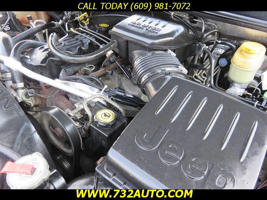 Used 2003 Jeep Grand Cherokee Laredo image 15