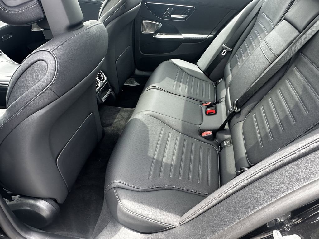 Certified 2024 Mercedes-Benz C 300 4MATIC Sedan image 24