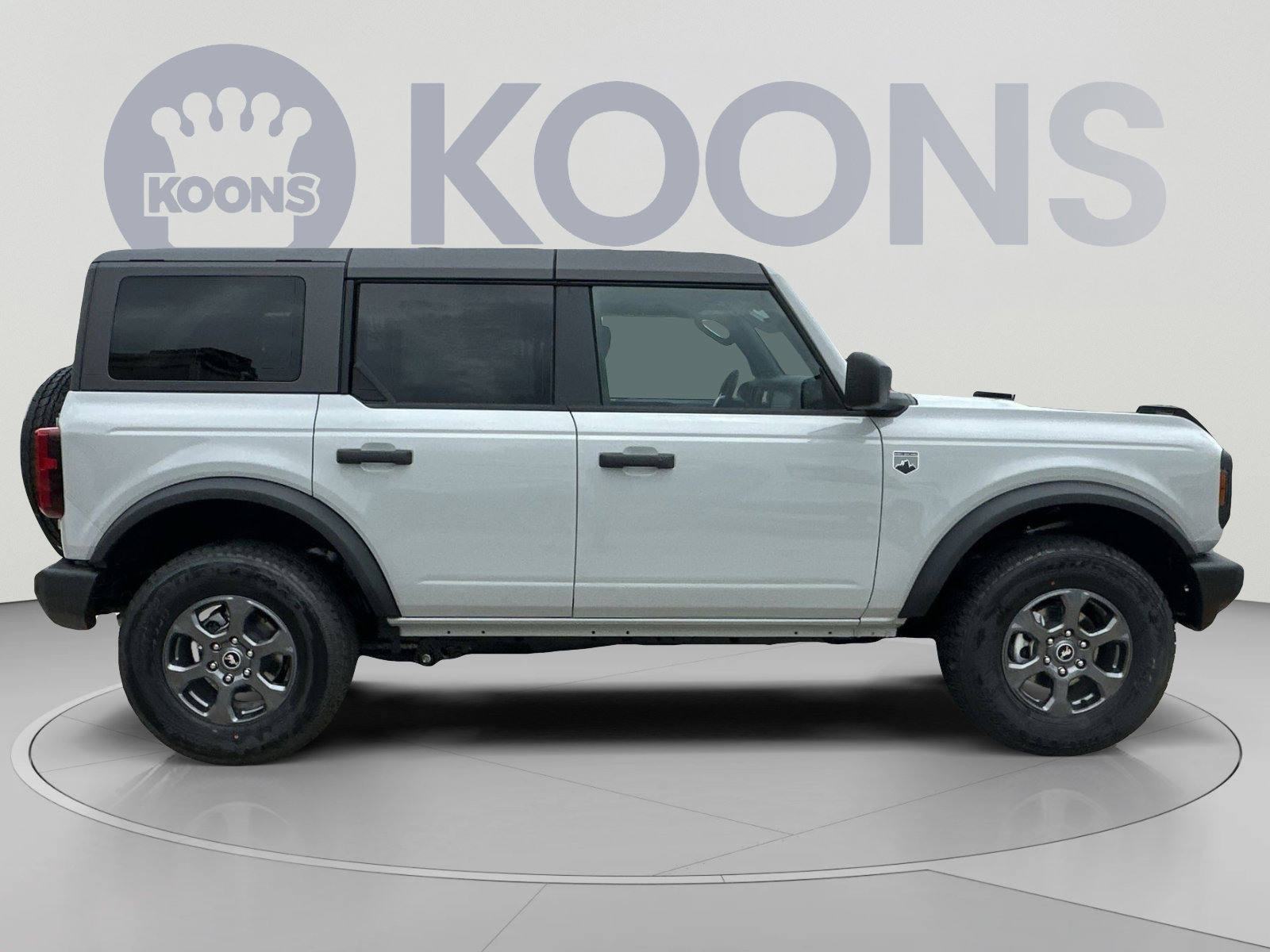 New 2026 Ford Bronco Big Bend AWD/4WD image 17