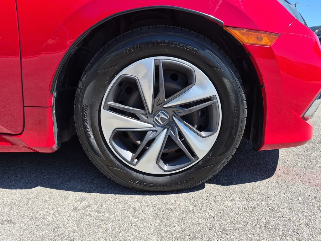 Used 2020 Honda Civic LX image 14