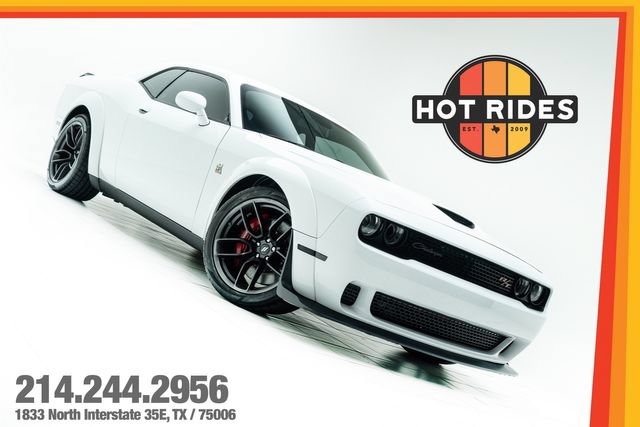 Used 2020 Dodge Challenger R/T Scat Pack RWD image 1