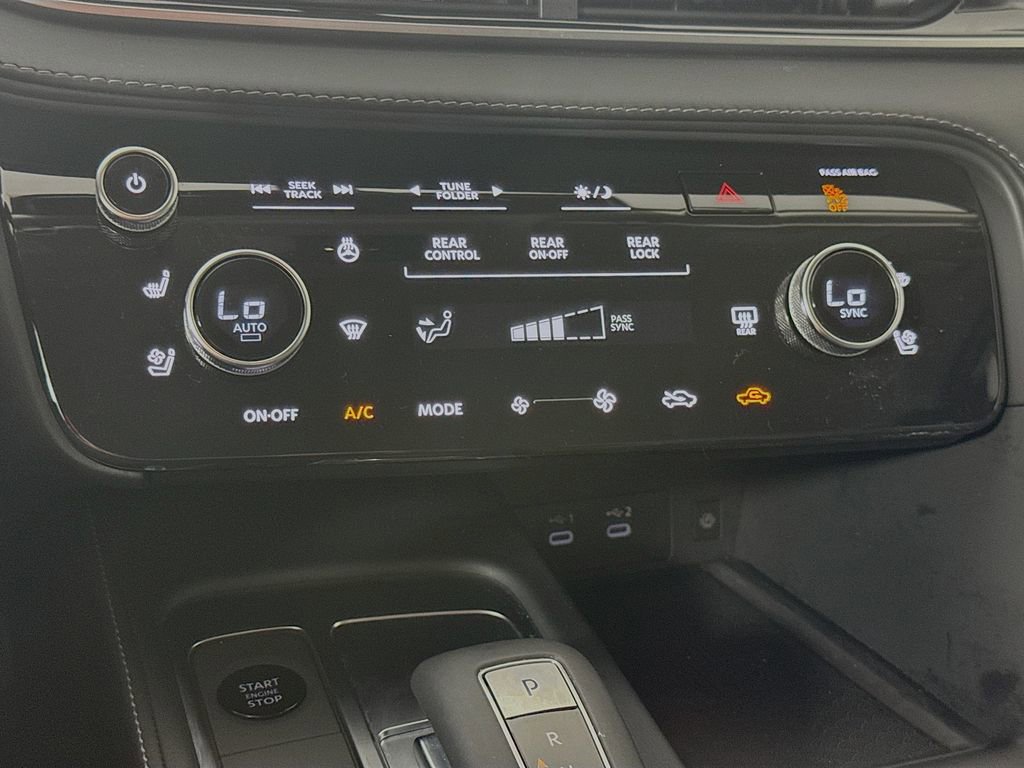 Certified 2026 INFINITI QX60 Luxe w/ Cargo Package image 20