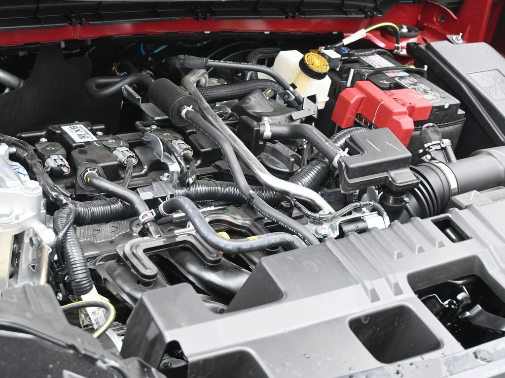 New 2026 Nissan Kicks SV w/ SV Premium Package AWD/4WD image 22