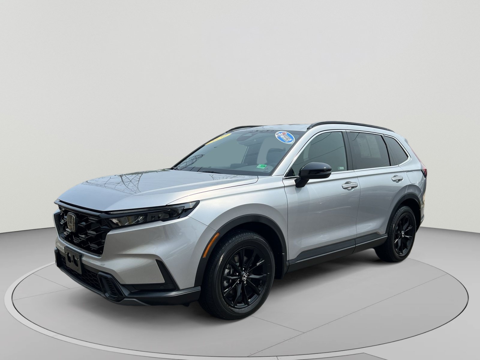 Used 2024 Honda CR-V Sport-L