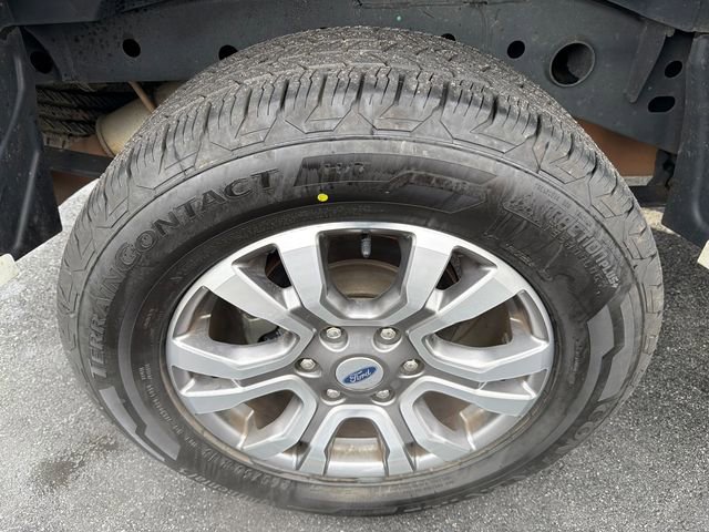 Used 2021 Ford Ranger Lariat w/ Equipment Group 501A High image 17