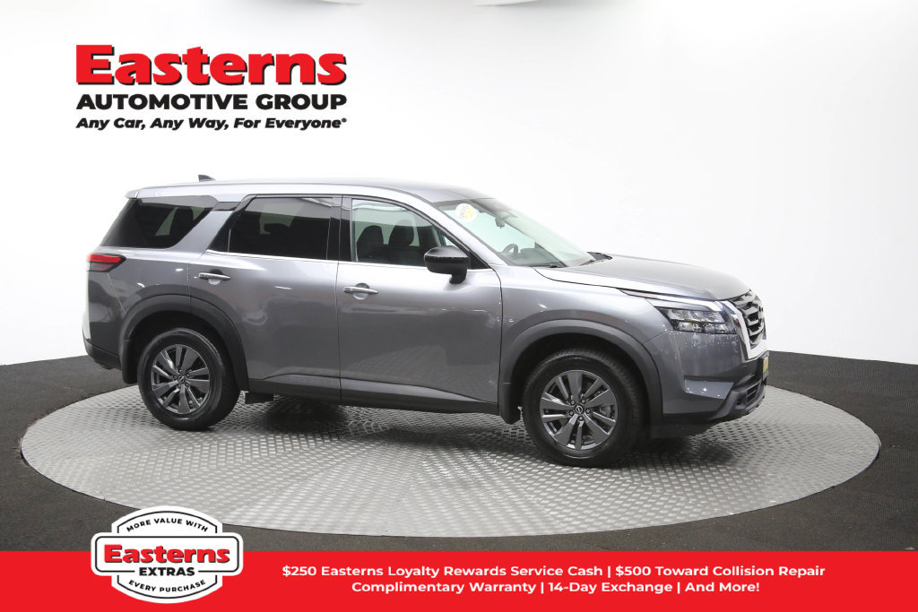 Used 2024 Nissan Pathfinder S AWD/4WD image 51