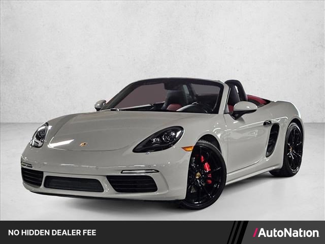 Used 2023 Porsche 718 Boxster S
