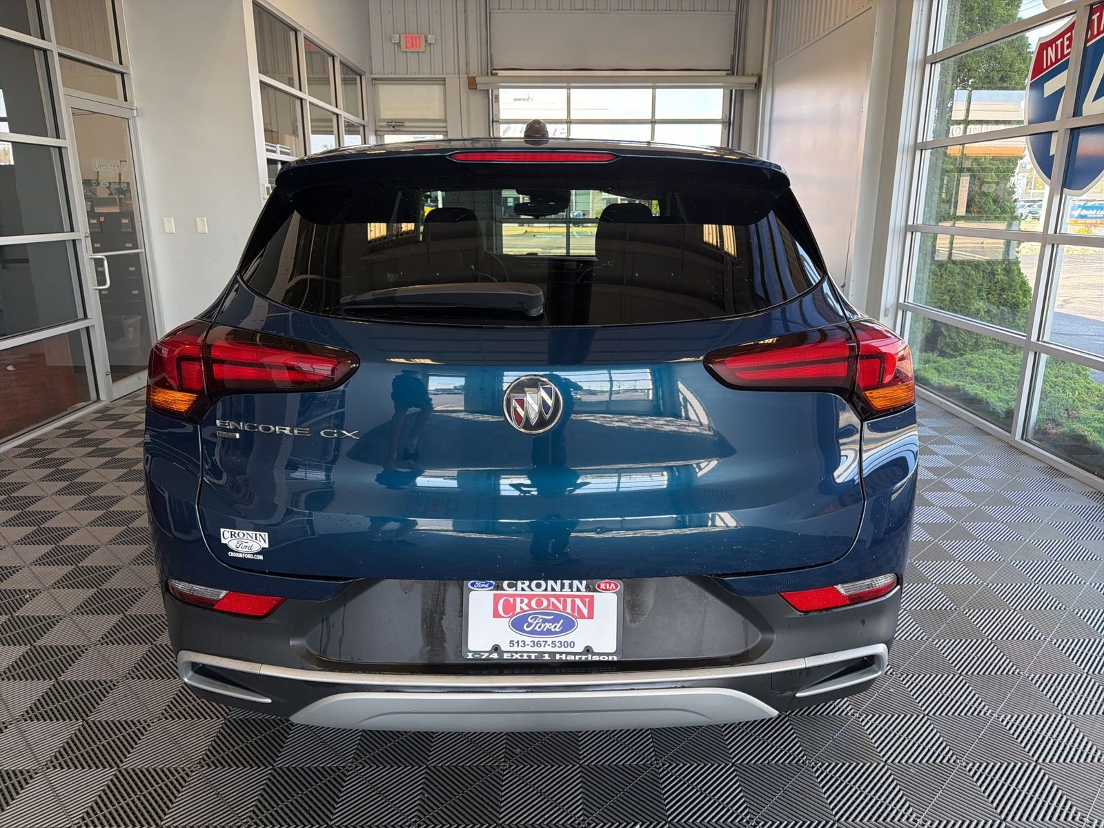 Used 2020 Buick Encore GX Preferred AWD/4WD image 5