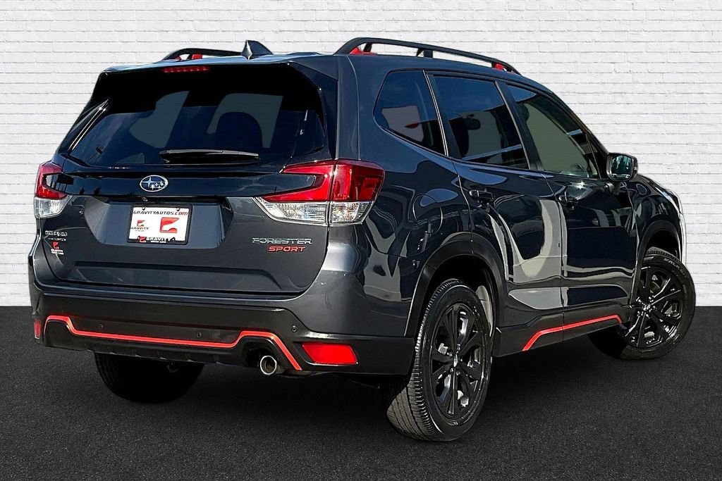 Used 2022 Subaru Forester Sport AWD/4WD image 5