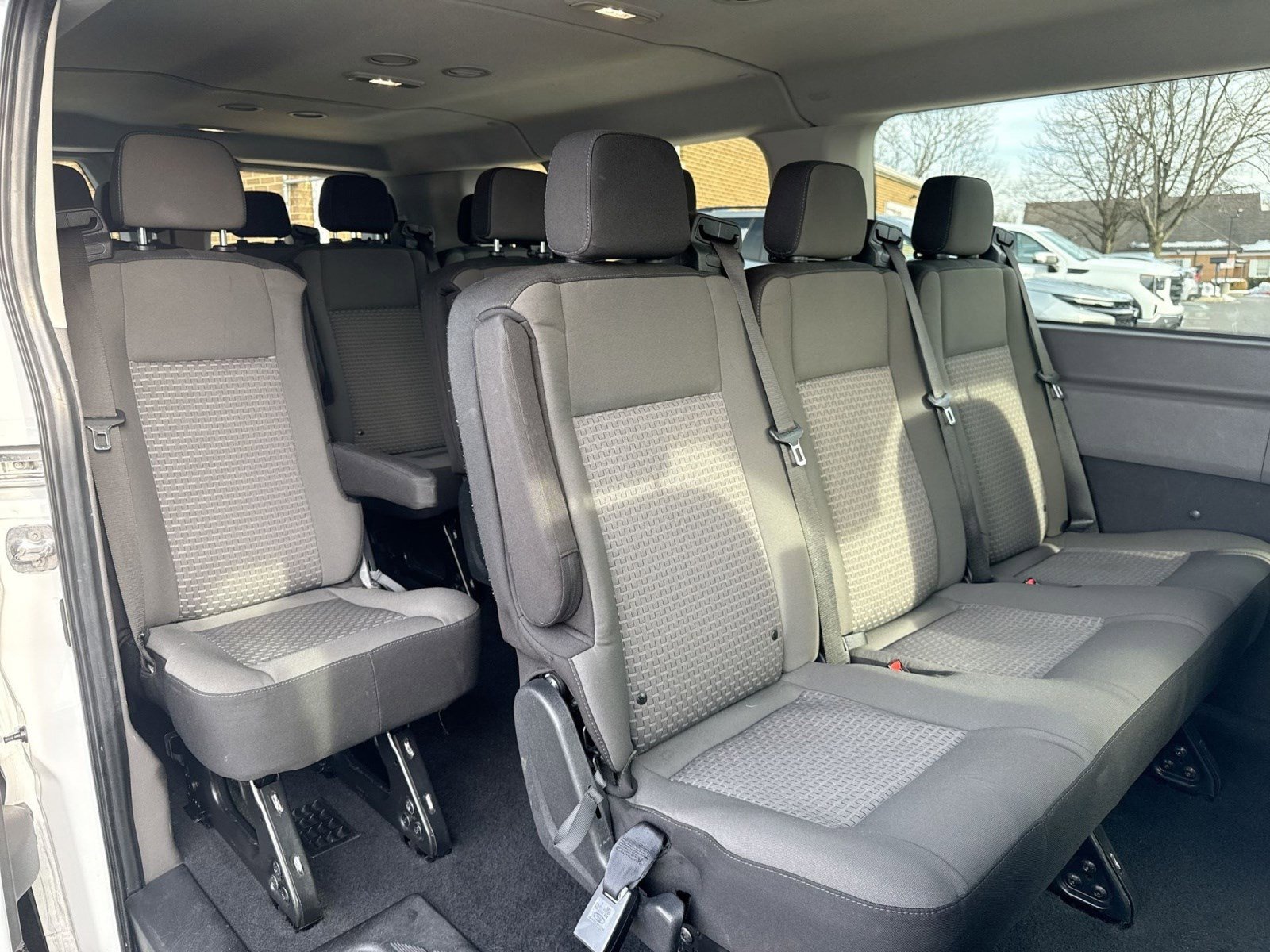 Used 2024 Ford Transit 350 XLT image 25