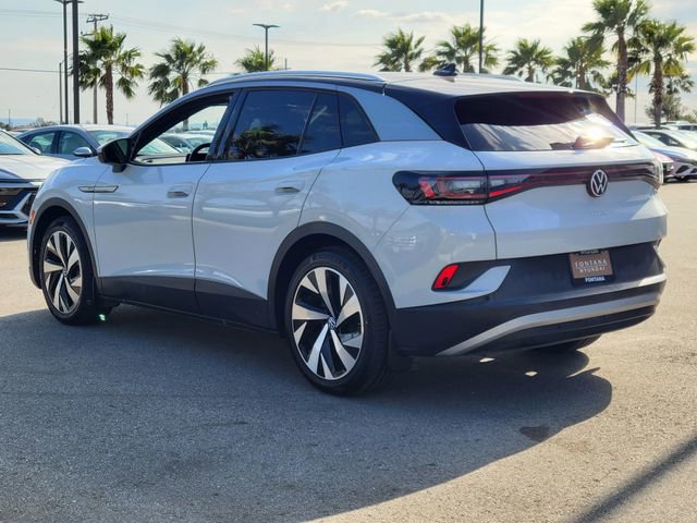 Used 2022 Volkswagen ID.4 Pro S RWD image 3