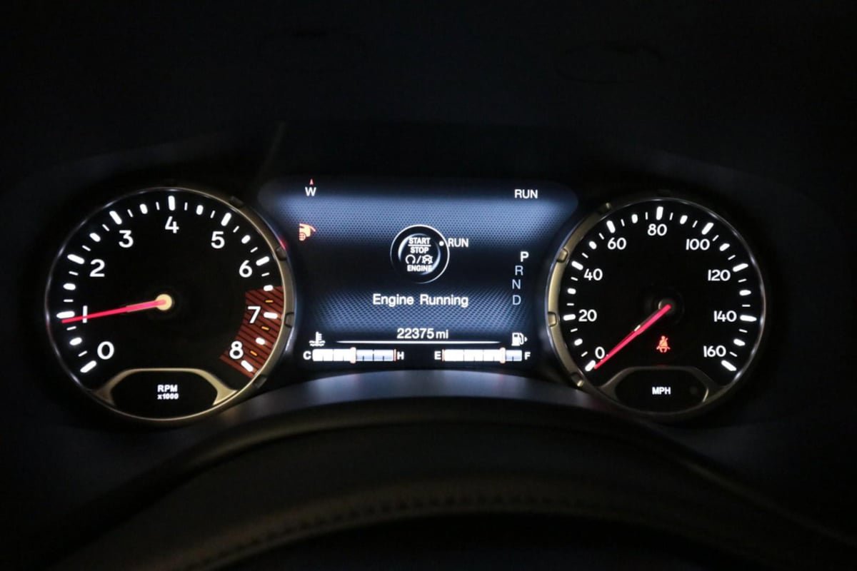 Used 2022 Jeep Renegade Latitude AWD/4WD image 21