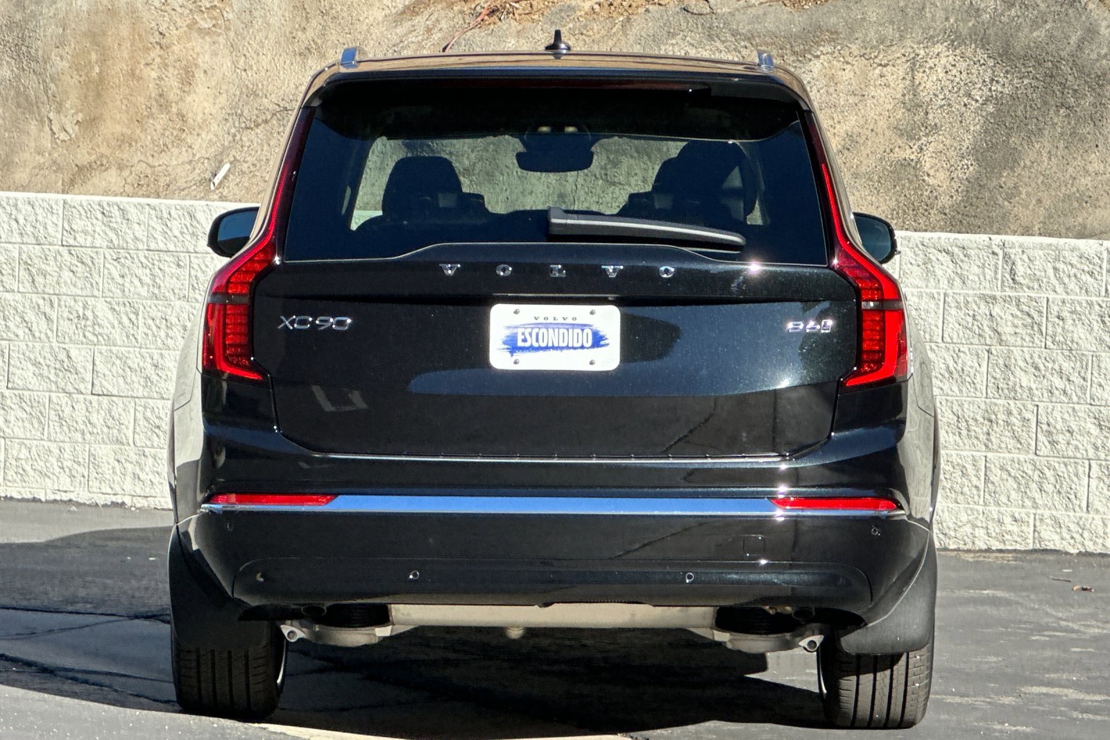New 2026 Volvo XC90 B6 Ultra w/ Lounge Package AWD/4WD image 6