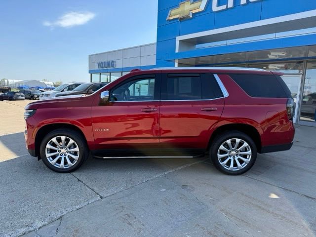Used 2025 Chevrolet Tahoe Premier AWD/4WD image 2