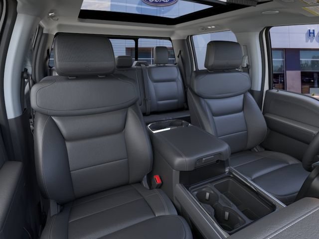 New 2026 Ford F350 Lariat w/ Black Appearance Package AWD/4WD image 10