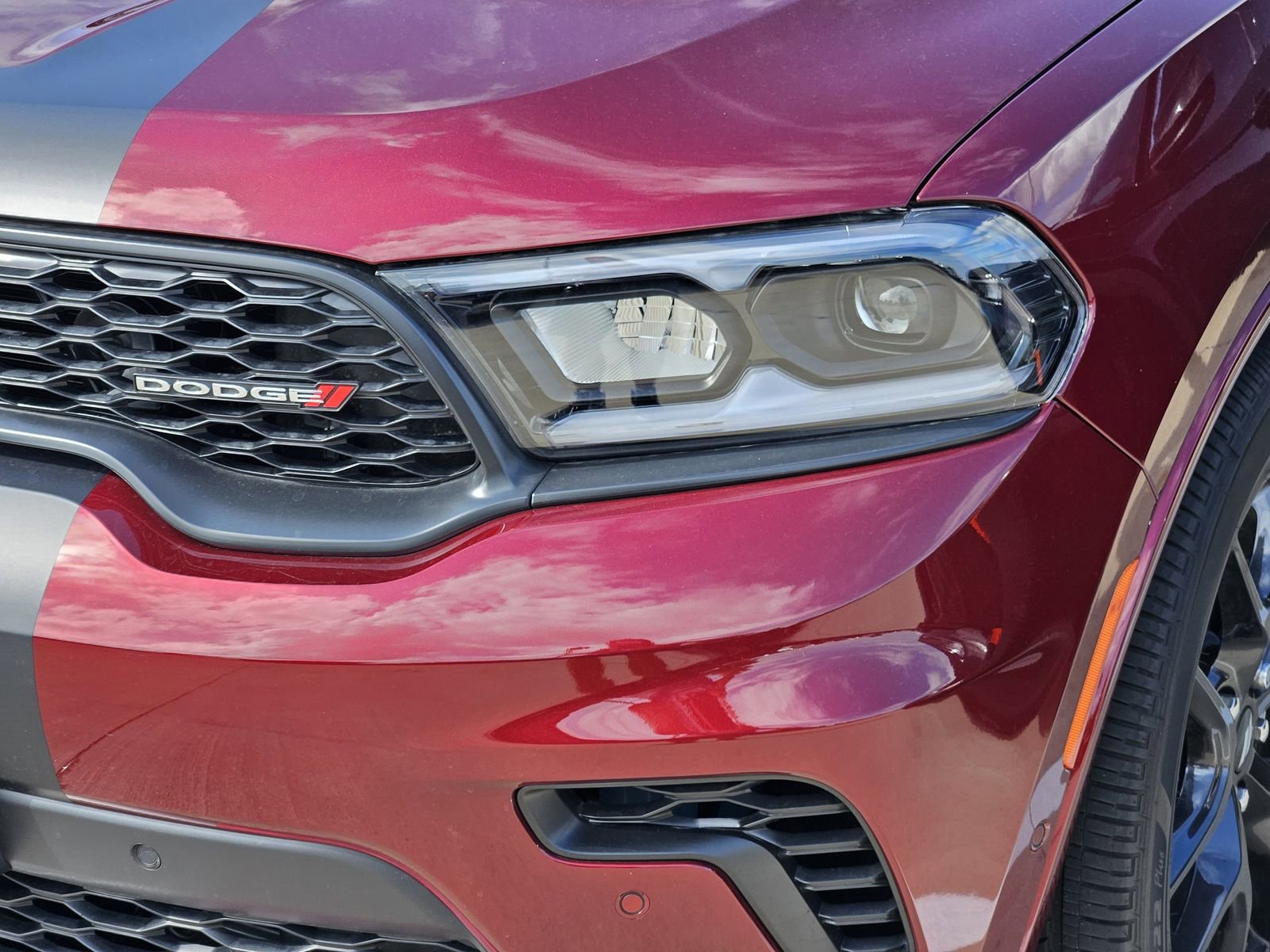 New 2026 Dodge Durango GT AWD/4WD image 10