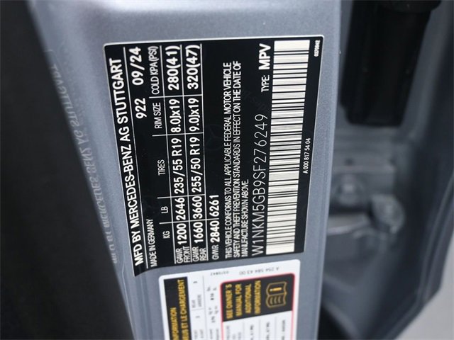 New 2025 Mercedes-Benz GLC 350e 4MATIC image 18