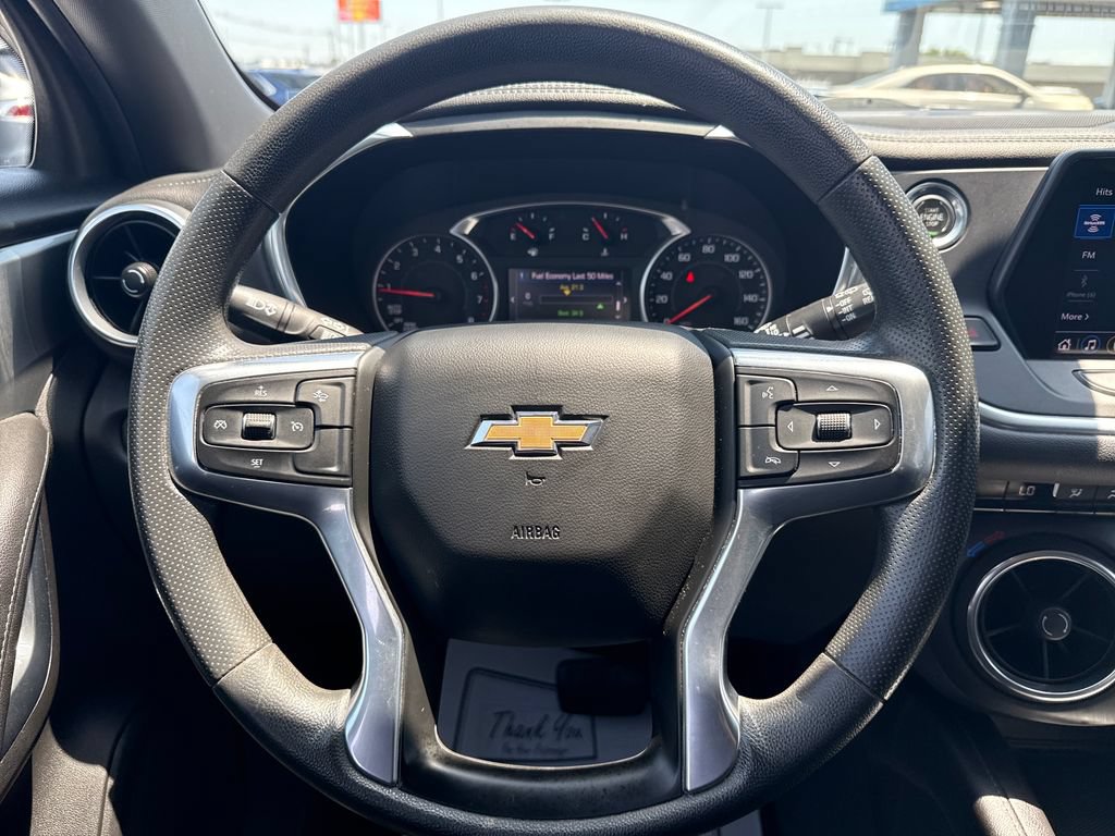 Used 2021 Chevrolet Blazer LT FWD image 16