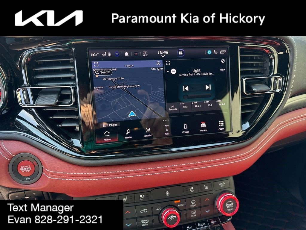 Used 2024 Dodge Durango SRT Hellcat AWD/4WD image 29